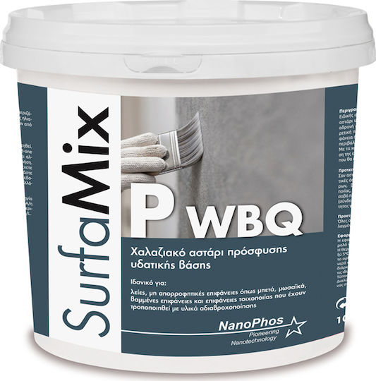 Nanophos Surfaμix P WBQ Primer Quartz Water Base Adhesion Primer Suitable for Masonry 1kg