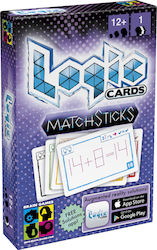 Brain Games Logic Cards 12+ Години LCM03 (EN)