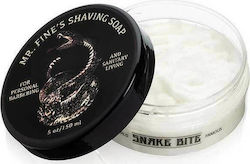 Fine Accoutrements Snake Bite Rasierschäume 150ml