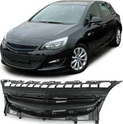 JOM Μάσκα Μαύρη για Opel Astra J 2012-2015