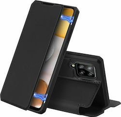 Dux Ducis Skin X Book Δερματίνης Μαύρο (Galaxy ...