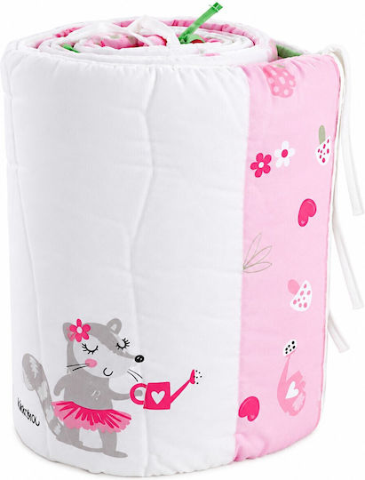 Kikka Boo My Home Панта Класическа Вътрешен Розов 35x210см
