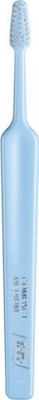 TePe Select Compact Manual Toothbrush Medium Light Blue 1pcs