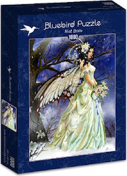Puzzle Mireasa Ceață 2D 1000 Piese Puzzle Mireasa Ceață 2D 1000 Piese
