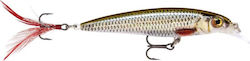 Rapala X-Rap Artificial Bait Minnow No12 4cm/2g...