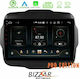 Bizzar U-BL-8C-JP04-PRO Ηχοσύστημα Αυτοκινήτου για Jeep Renegade (Bluetooth/USB/AUX/WiFi/GPS) με Οθόνη Αφής 9"