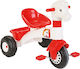 Pilsan Pony Bike για 3+ Ετών Κόκκινο