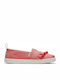 Παιδικές Εσπαντρίγιες Slip-On Πορτοκαλί Alpargata Ruffle Youth