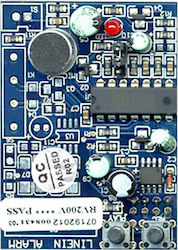 Fracarro Alarm System Plate Voice Message Recording Fracarro Alarm System Plate Voice Message Recording