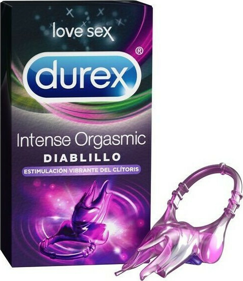 Durex Intense Orgasmic Diablillo Skroutz Gr