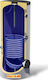 Iliokam Kessel Kesselanlage Glas 160Es mit einem Wechselstromgenerator