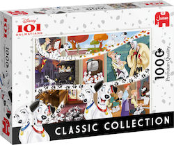 Disney Classic Collection 101 Dalmatians 2D 1000pcs