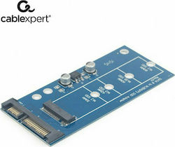 Cablexpert M.2 (NGFF) σε Micro SATA 1.8" SSD