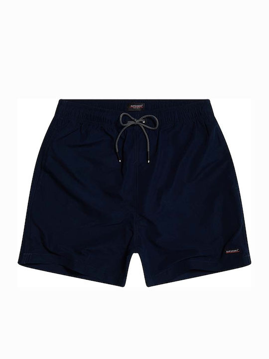 Superdry Men's Swimwear Shorts Navy Blue