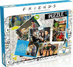 Puzzle Friends Scrapbook 2D 1000 Κομμάτια
