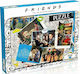 Friends Scrapbook Puzzle 2D 1000 Stücke