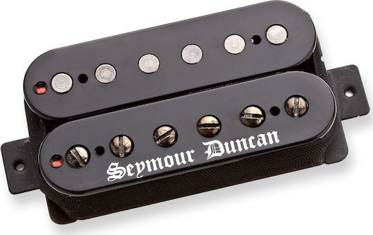 Seymour Duncan Black Winter Bridge Trembucker 6-String