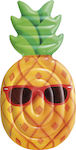 Intex Cool Pineapple Mat Saltea umflabilă Căptușeală de scaun pentru piscină Ananas 216cm