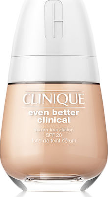 Clinique Even Better Clinical Serum Liquid Make Up SPF20 WN01 Flax 30ml