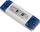 Amarad LPS-36-12 Τροφοδοτικό LED IP20 Ισχύος 36W με Τάση Εξόδου 12V