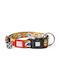 Max & Molly Heroes Dog Collar Περιλαίμιο Small