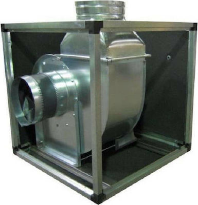Inoxair Industrial Centrifugal Ventilator 250mm
