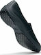 Shoes For Crews Jasmine Low Work Black OB with Certification SRC