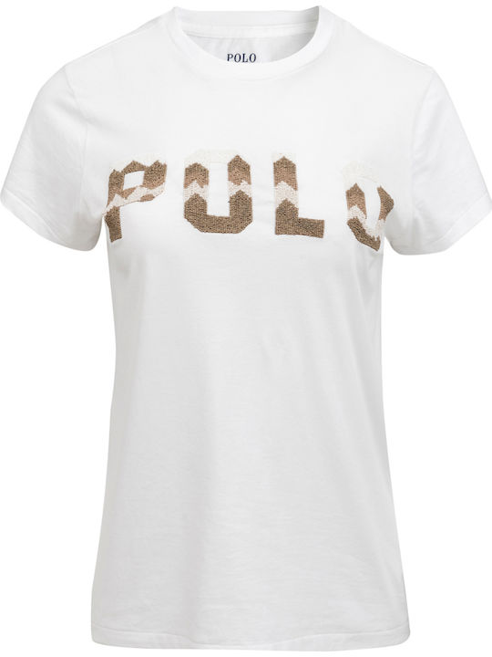 Ralph Lauren Women's T-shirt White