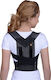 Armor Orthopedics Posture Harness Back Brace in Black Color