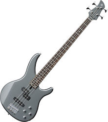 Yamaha 4χορδο Ηλεκτρικό Μπάσο TRBX204 ΙΙ Gray Metallic