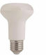 Eurolamp LED Lampen für Fassung E27 und Form R63 Kühles Weiß 800lm 1Stück
