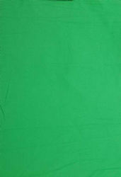 Falcon Eyes BCP-10 Cloth Photography Backdrop Fabric 290x500cm Chroma Green