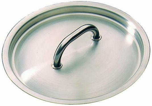 Matfer Cookware Lid Inox Ø36cm