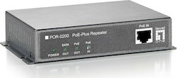 Level One POR-0200 PoE+ Repeater