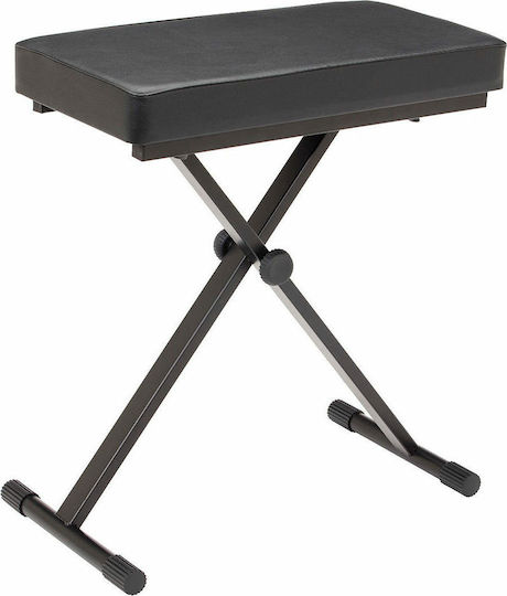 Soundsation Stool Harmonium Adjustable L53xW24xH50-60cm