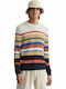 Gant Men's Long Sleeve Sweater Multicolour