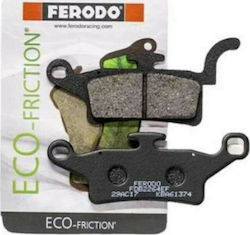 Ferodo Мотоциклетни Накладки Forward Органични Подложки Напред Fdb2264ef Yamaha Xenter 125-150 За Yamaha Xenter 150 / Xenter 125