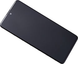 Samsung Screen with Frame for Galaxy A51 SM-A516 (Black) Samsung Screen with Frame for Galaxy A51 SM-A516 (Black)