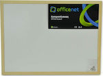 Πίνακας Μαρκαδόρου Κρεμαστός Officenet 30x40cm