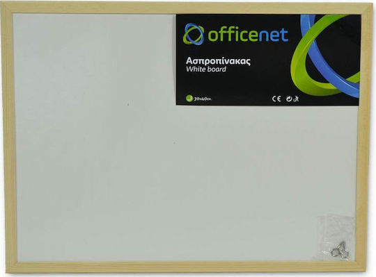 Tablă marker Agățat Officenet 30x40cm