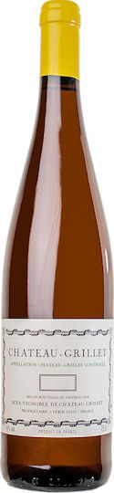 Delas Freres Wine Chateau Grillet Viognier White Dry 750ml