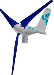 Silentwind Wind Turbine with 450W Rated Power 24V Αθόρυβη