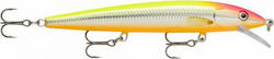 Rapala HJ 14 Husky Jerk Trolling Fish 14cm 18gr 28.28.14.432