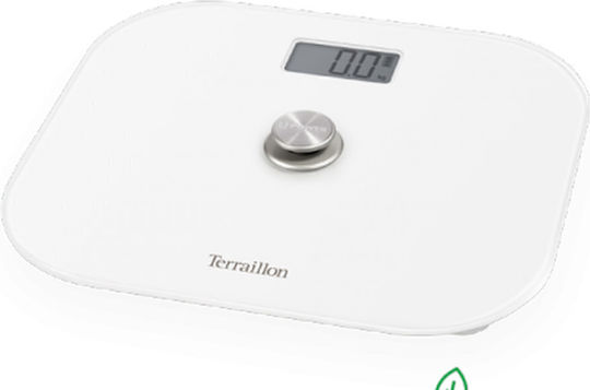Terraillon Dynamo Power Ψηφιακή Ζυγαριά σε Λευκό χρώμα
