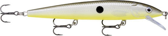 Rapala Husky Jerk Artificial Bait Minnow 12cm 13gr 12