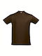 Sol's Imperial Men's Short Sleeve Promotional T-Shirt Grey Melange 11500-397