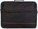 NGS Passenger Plus Τσάντα Ώμου / Χειρός για Laptop 18" σε Μαύρο χρώμα