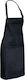 Fageo Apron Full Body Black