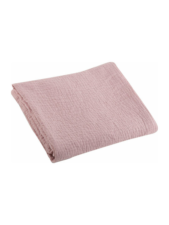 Nef-Nef Homeware Κουβέρτα Κούνιας Tenderness Βα...