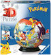 Puzzleball Pokemon Ball Limited Edition pentru 6++ Ani 72buc Ravensburger